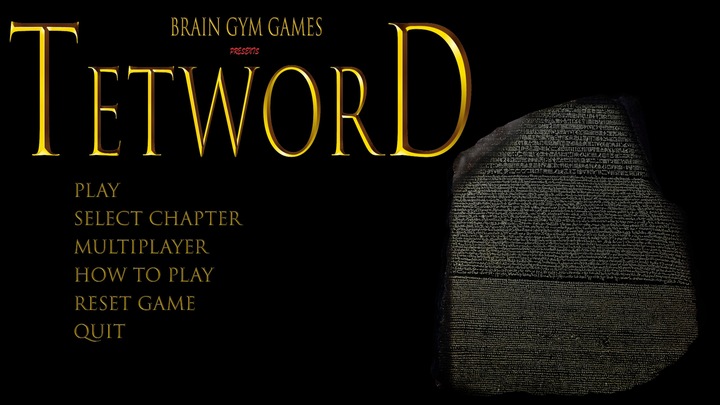 TETWORD