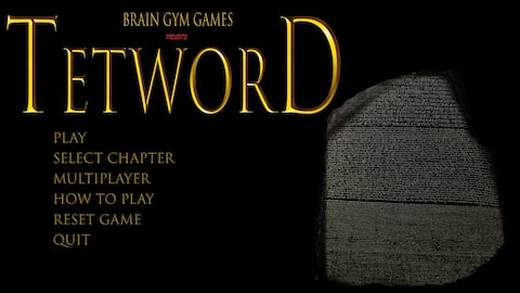 TETWORD