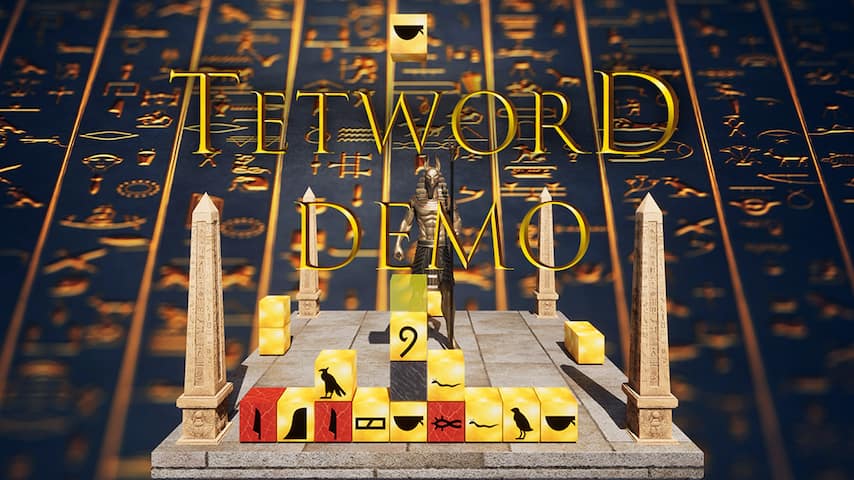 TETWORD Demo PC game deal