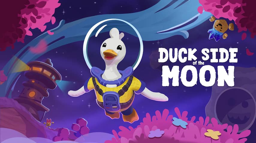 Duck Side of the Moon PC game deal – 20% off