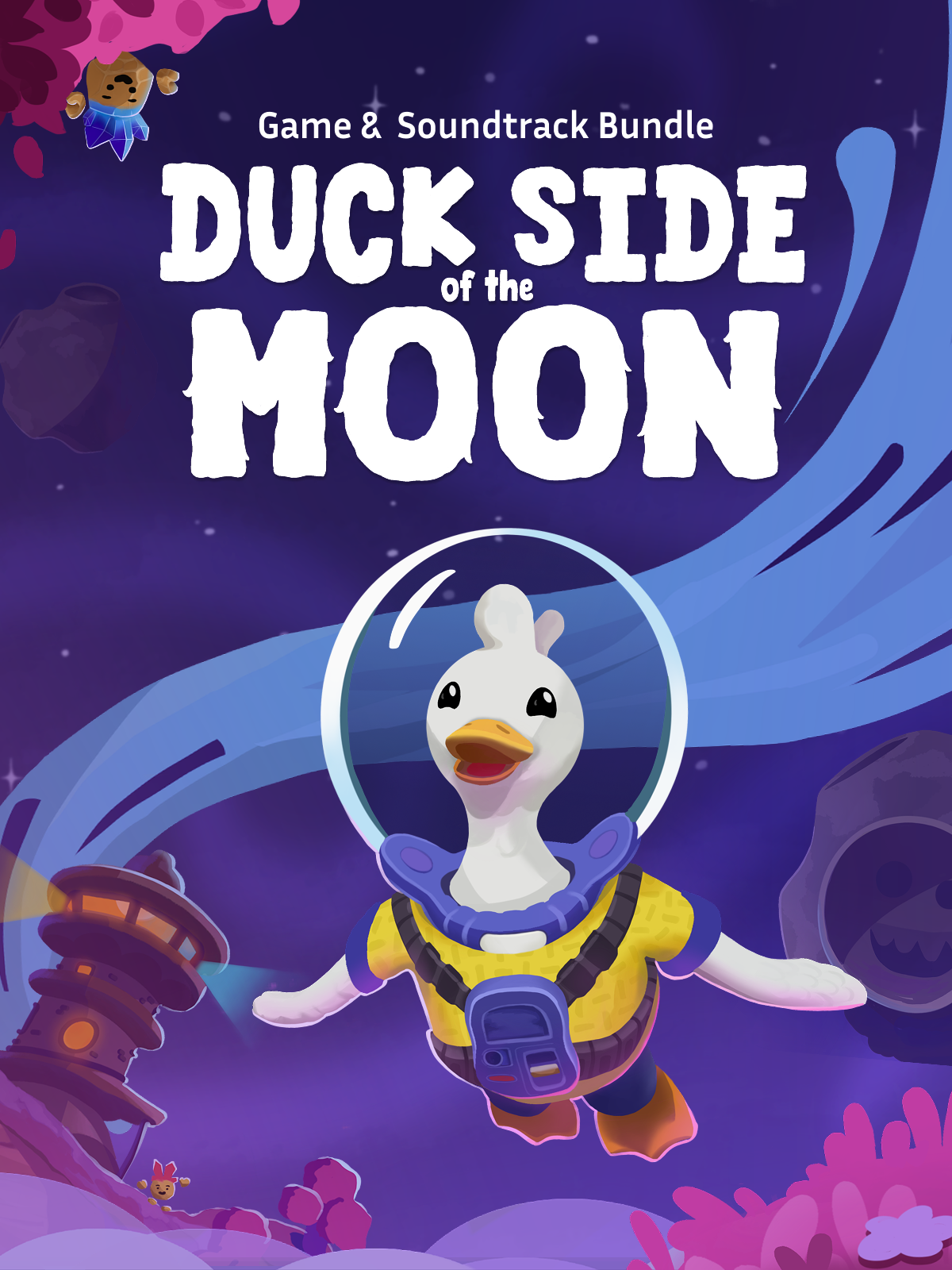 Duck Side of the Moon Game and Soundtrack