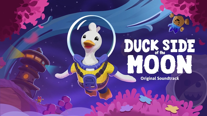 Duck Side of the Moon Soundtrack