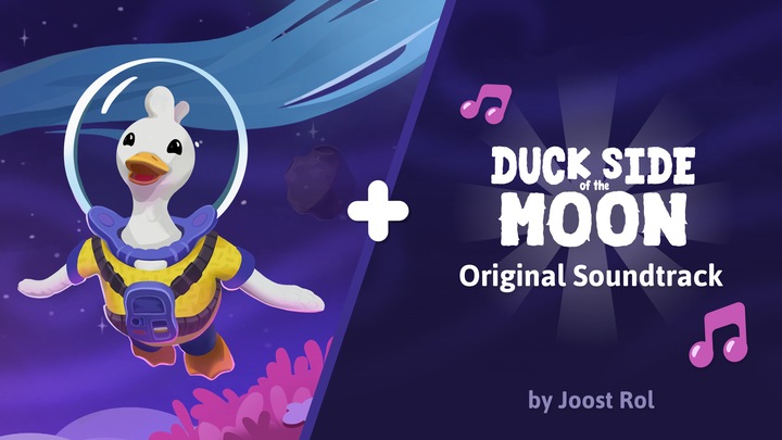 Duck Side of the Moon Game & Soundtrack