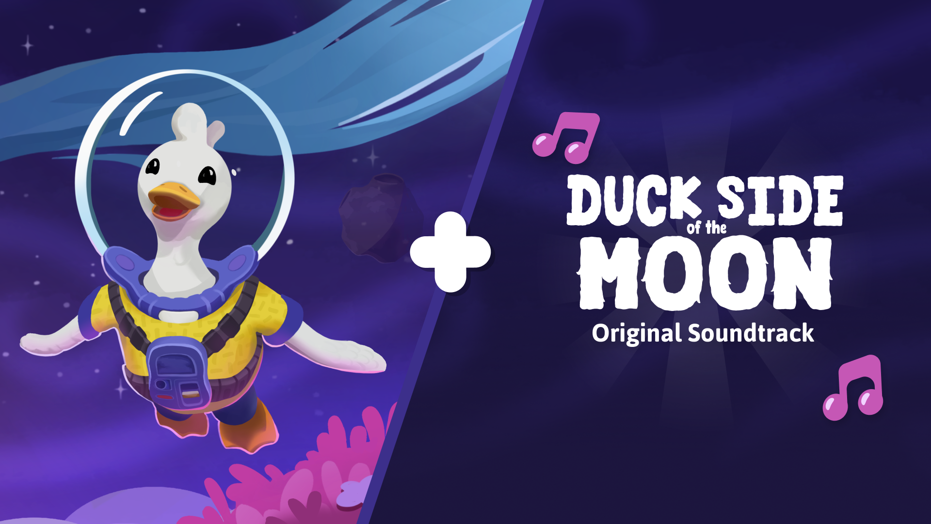 Duck Side of the Moon Game & Soundtrack - featuredMedia