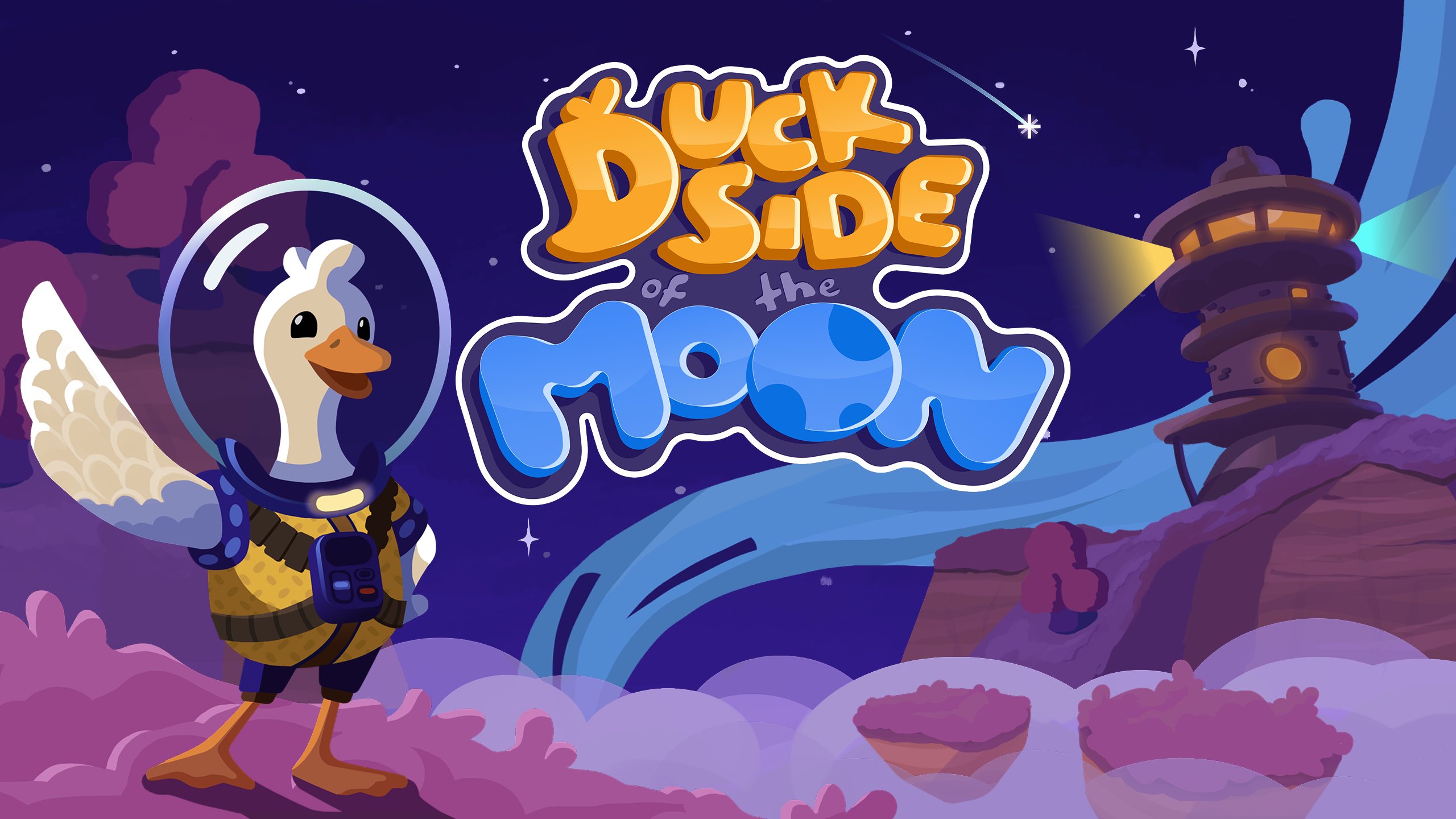 Duck Side of the Moon