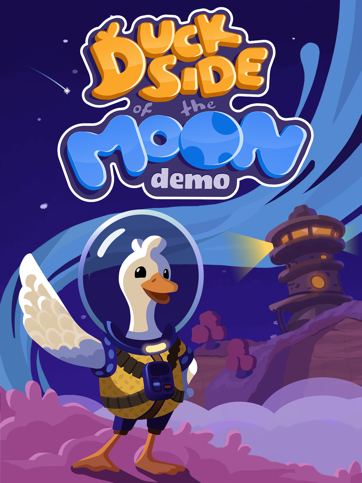 Duck Side of the Moon Demo