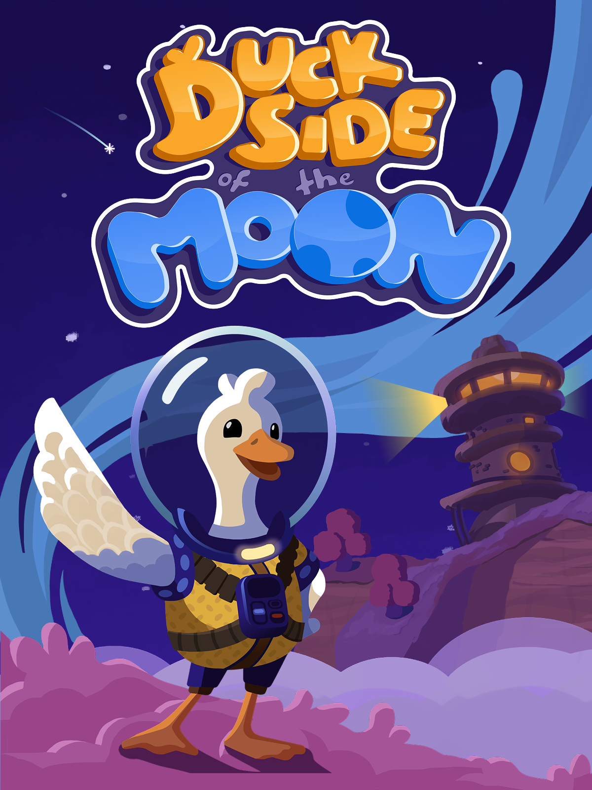 Duck Side of the Moon