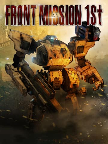 FRONT MISSION 1st: Remake