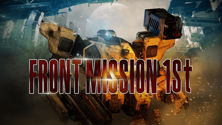 FRONT MISSION 1st: Remake