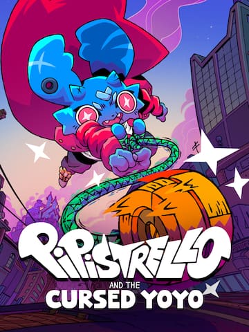 Pipistrello and the Cursed Yoyo
