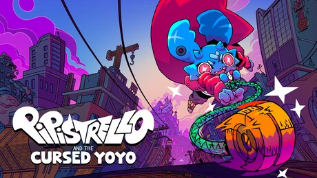 Купить ключ дешево Pipistrello and the Cursed Yoyo