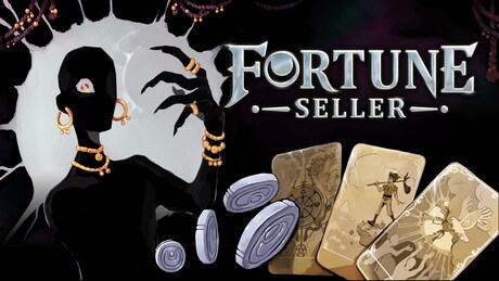 Купить ключ дешево Fortune Seller