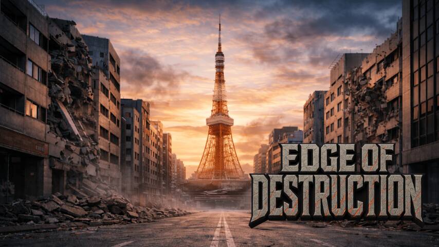 Edge of destruction Demo PC game deal – free