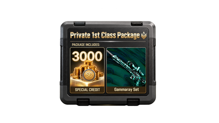 Private First Class(PFC) Support Package