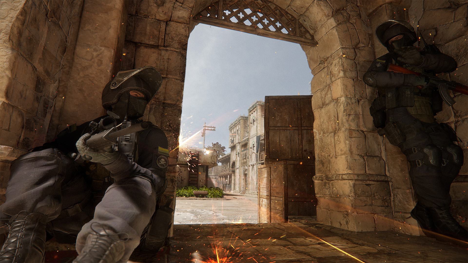 Special Force Remaster screenshot 6