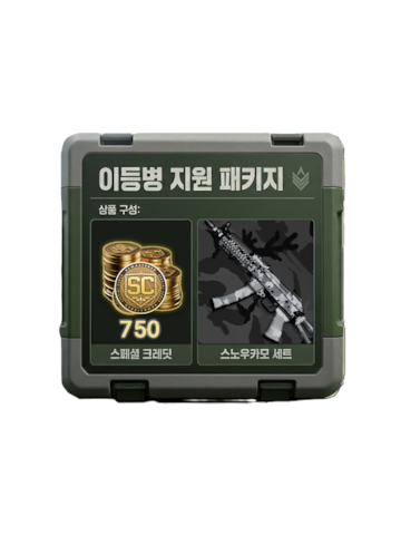 Private(PV2) Support Package
