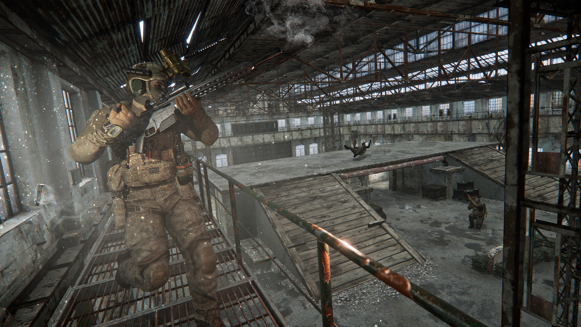 Special Force Remaster screenshot 5