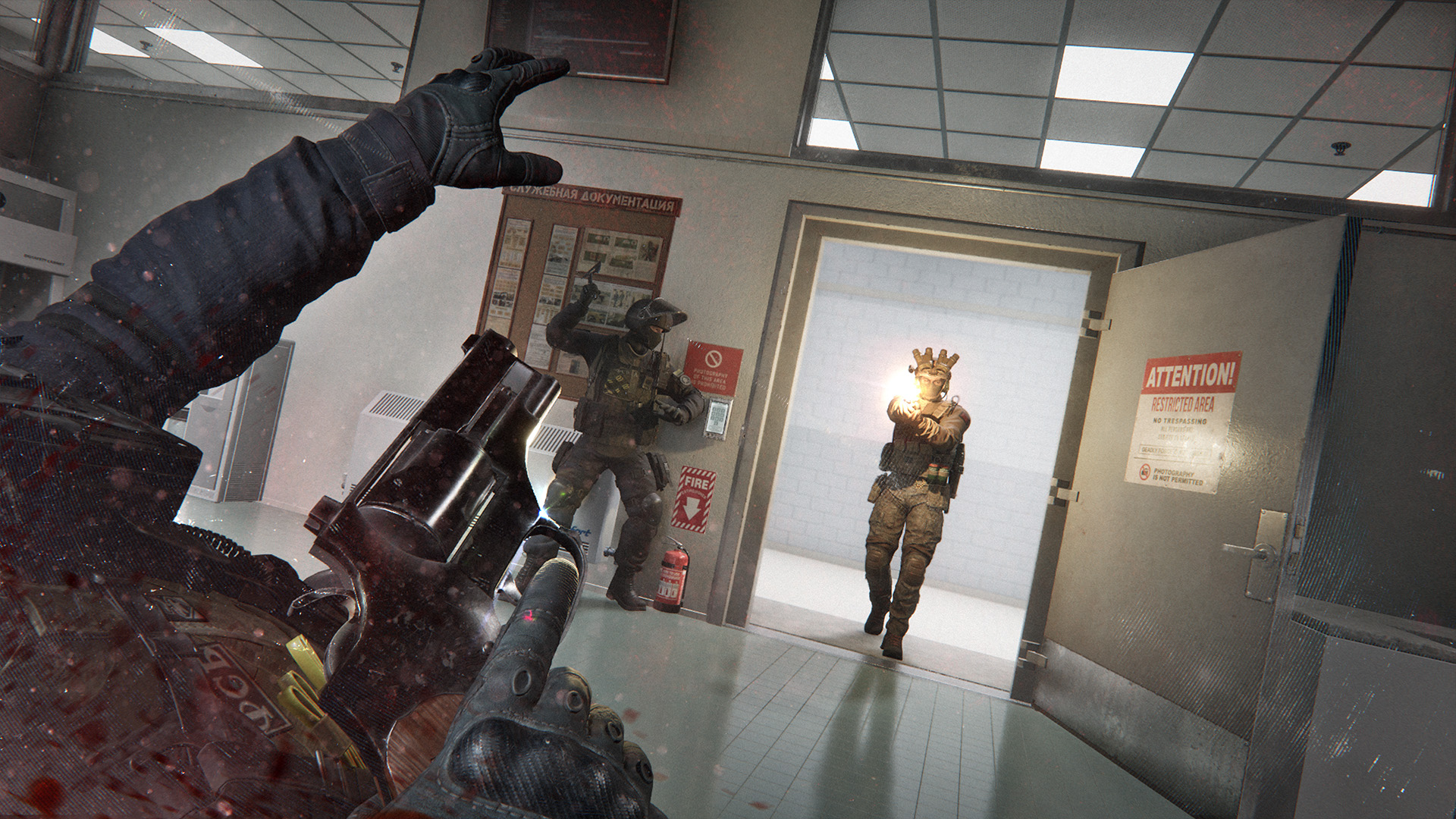 Special Force Remaster screenshot 4