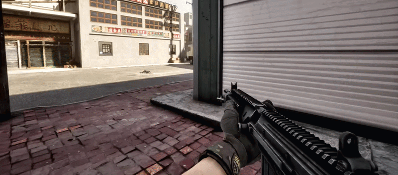 Special Force Remasterd-ar87o