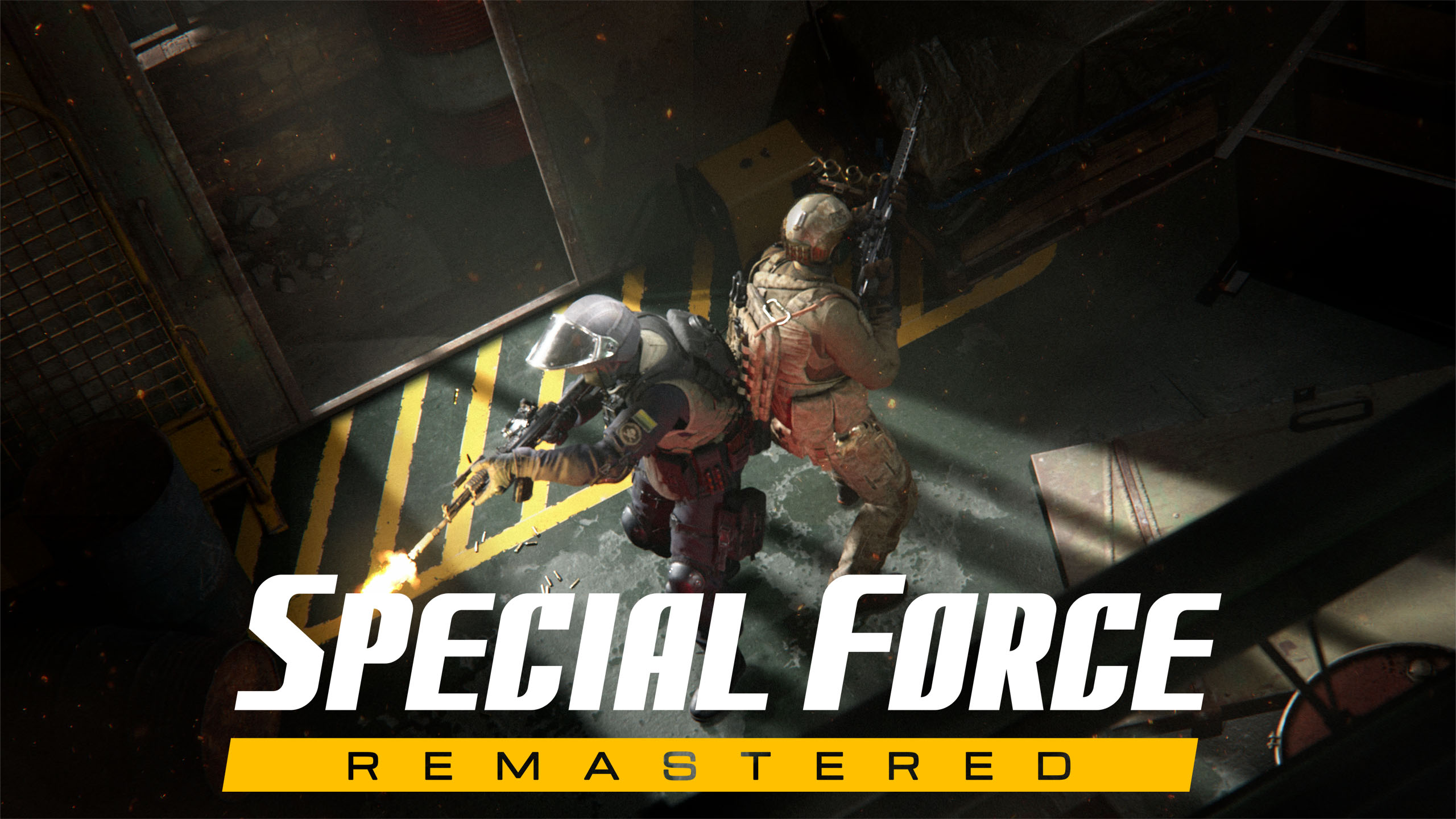 Special Force Remaster PC game deal – free