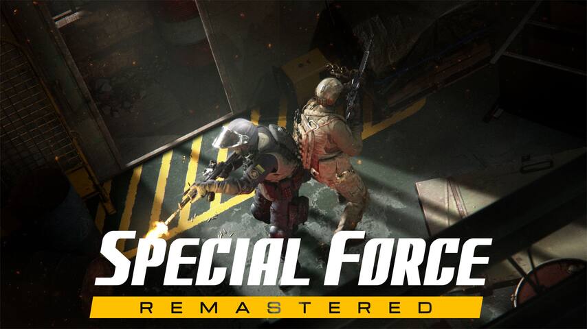Special Force Remaster PC game deal – free