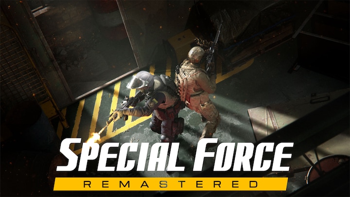 Special Force Remaster