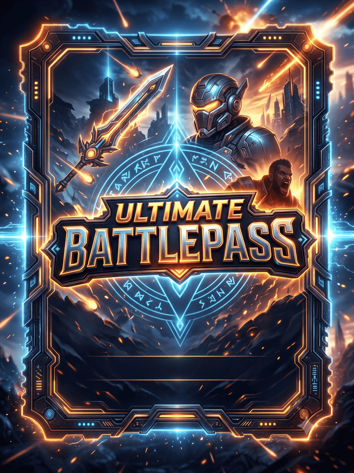 Utimate BattlePass