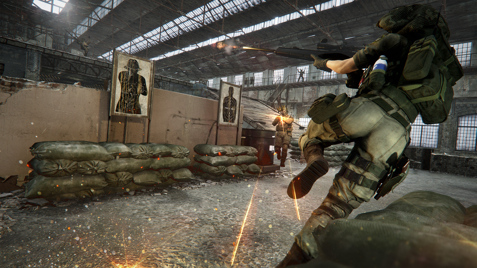 Special Force Remaster screenshot 2