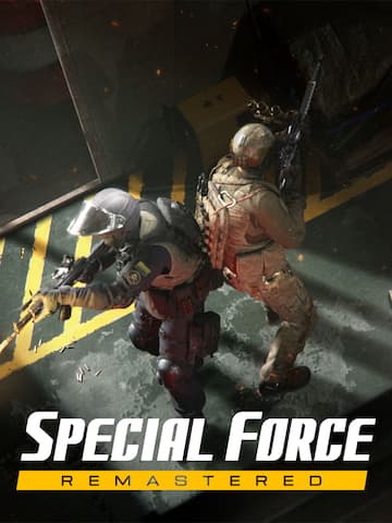Special Force Remaster
