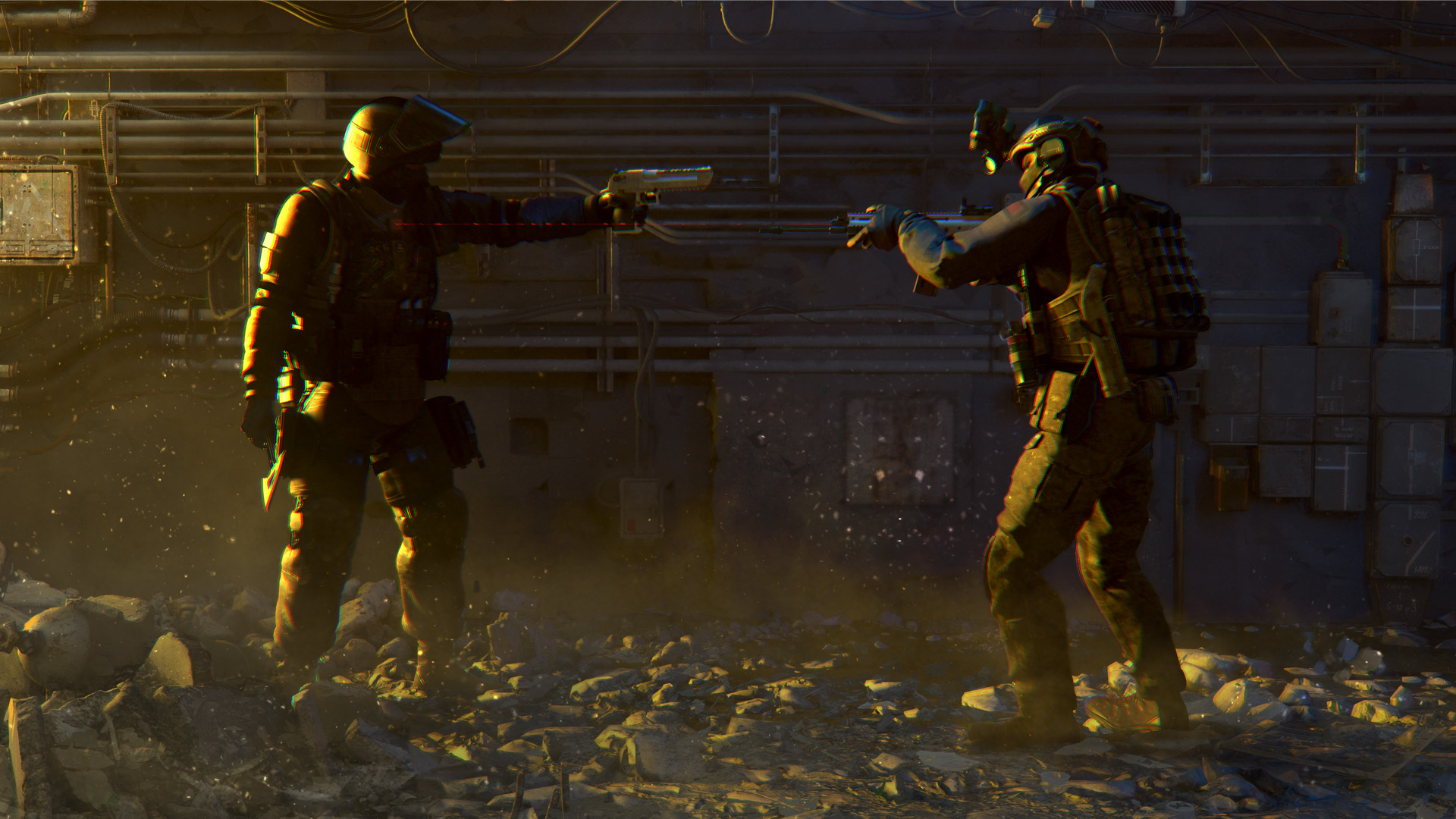 Special Force Remaster screenshot 3