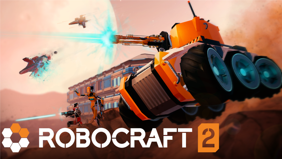 Robocraft 2