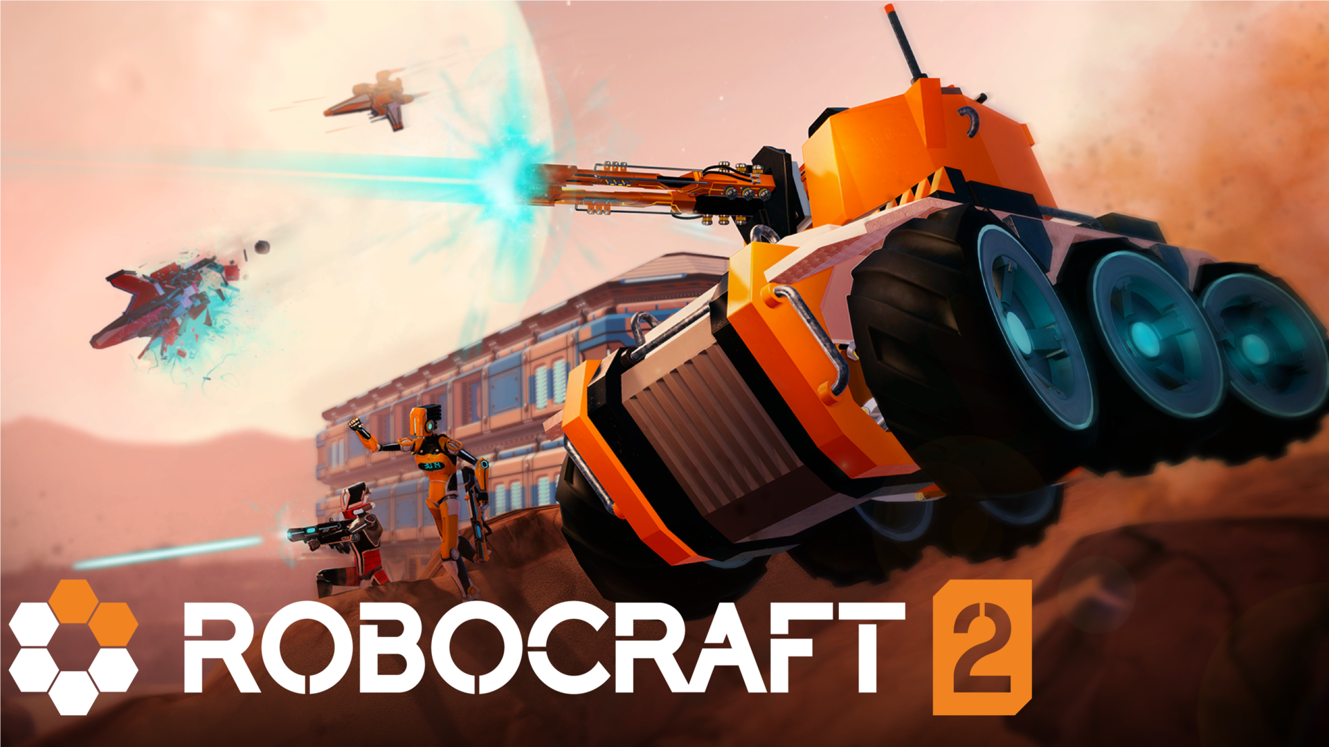 Robocraft 2