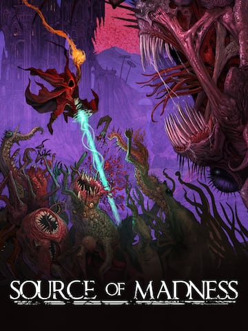 Source of Madness