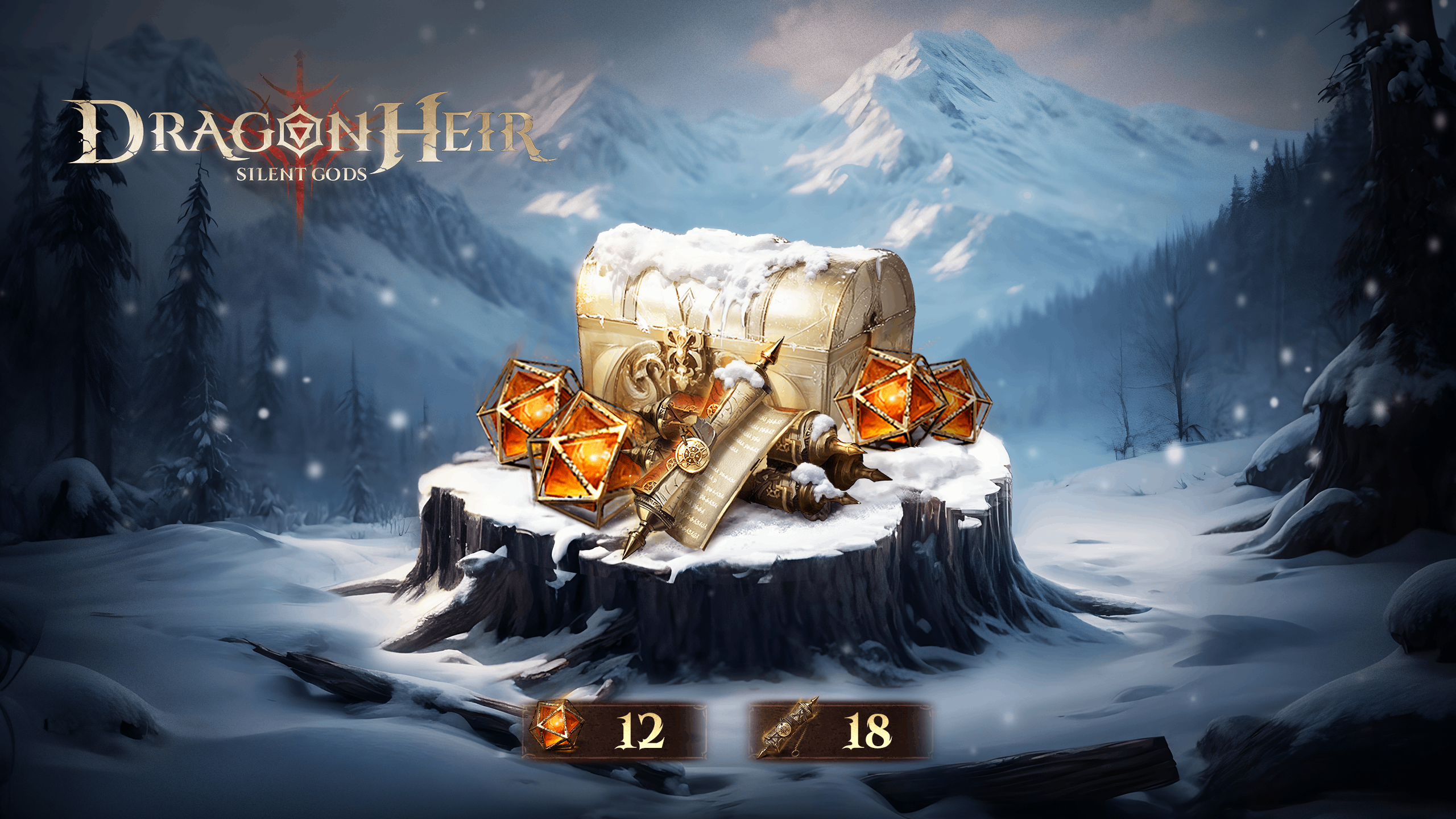 Platinum Splendid Chest - OfferImageWide