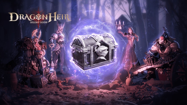 Epic Heroes Selectable Chest