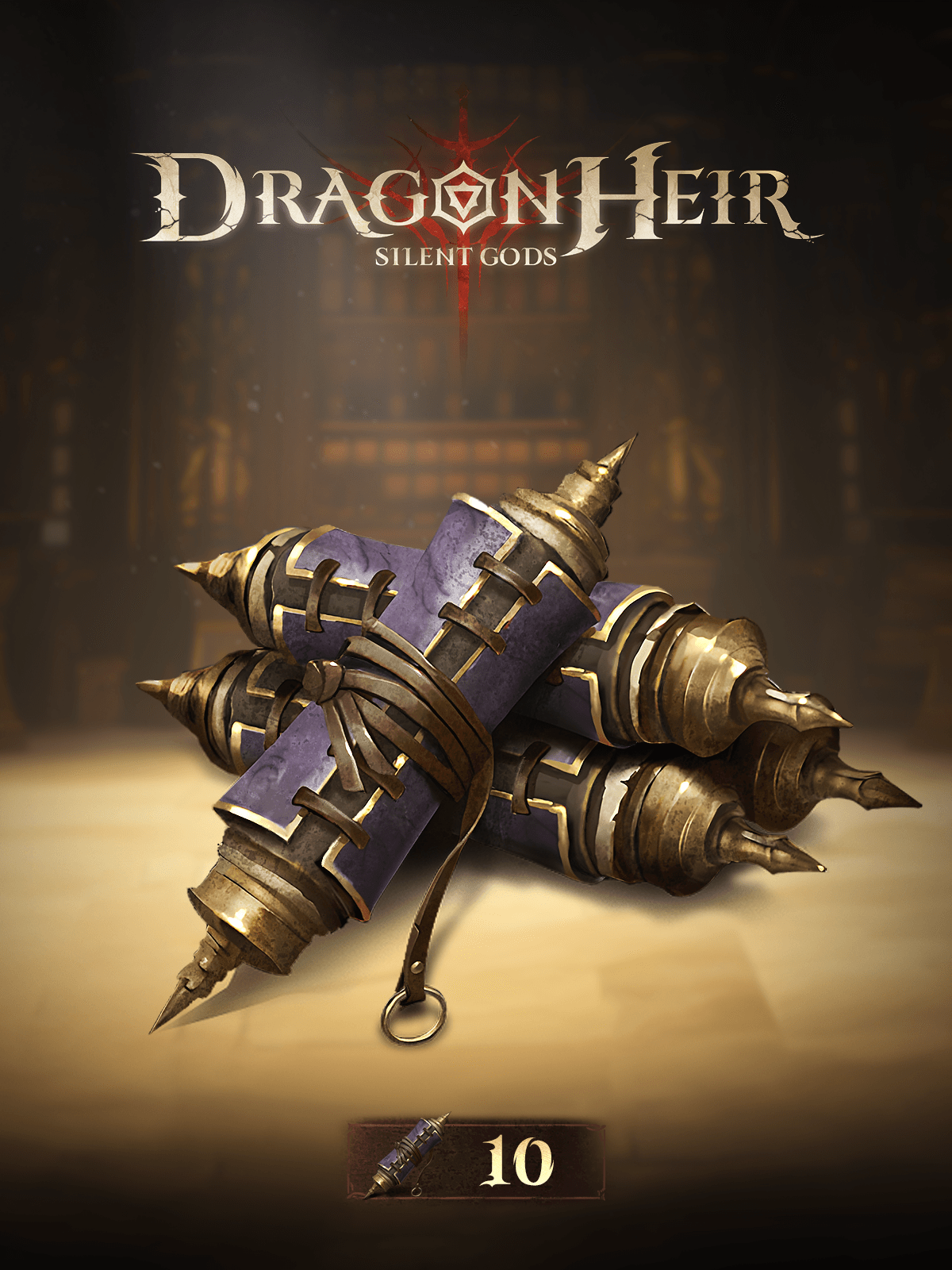 Scholar's Secret Collection - OfferImageTall