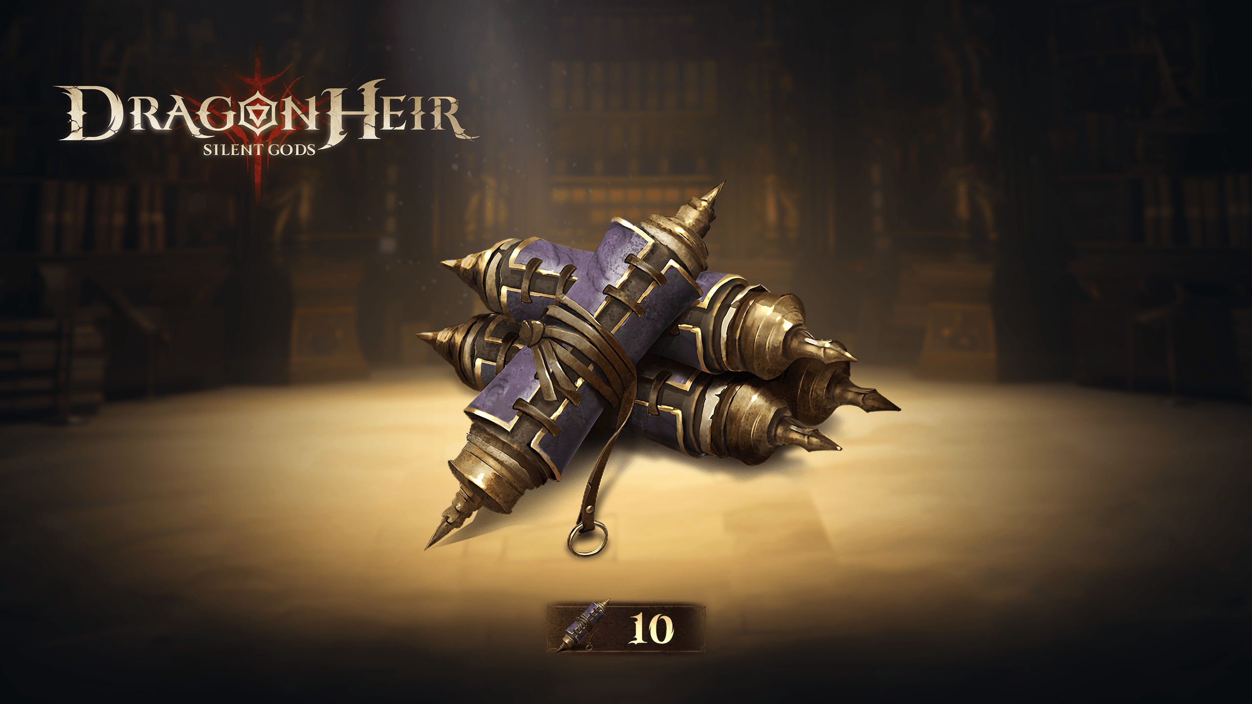 Scholar's Secret Collection - OfferImageWide