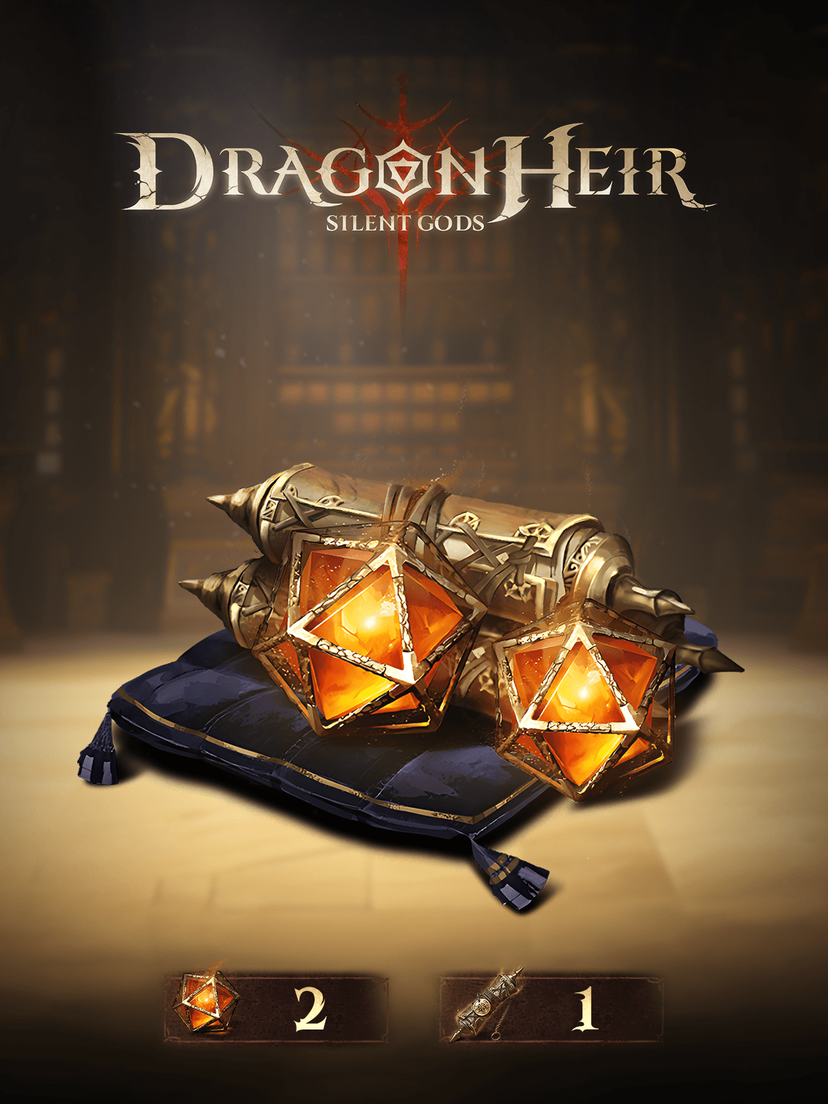 Heliolite Rush Chest - OfferImageTall