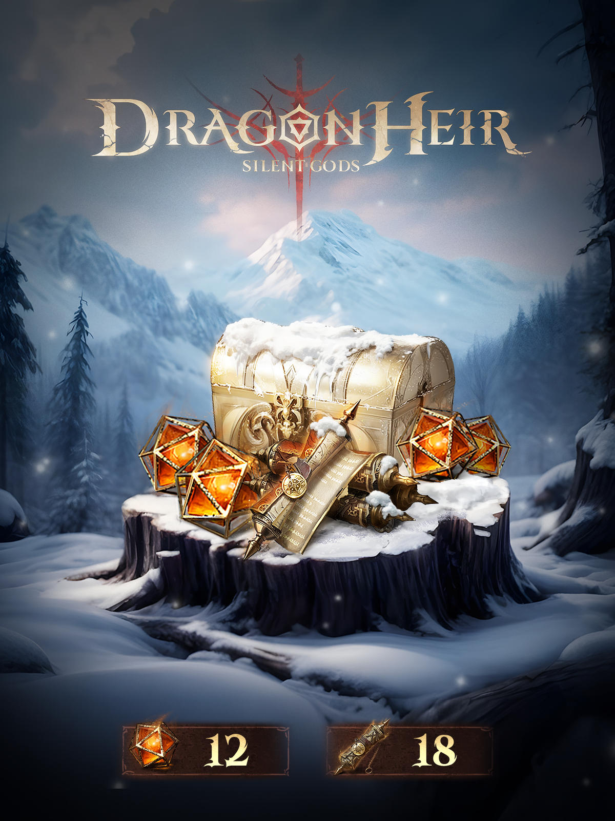 Platinum Splendid Chest - OfferImageTall