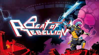 Beat of Rebellion