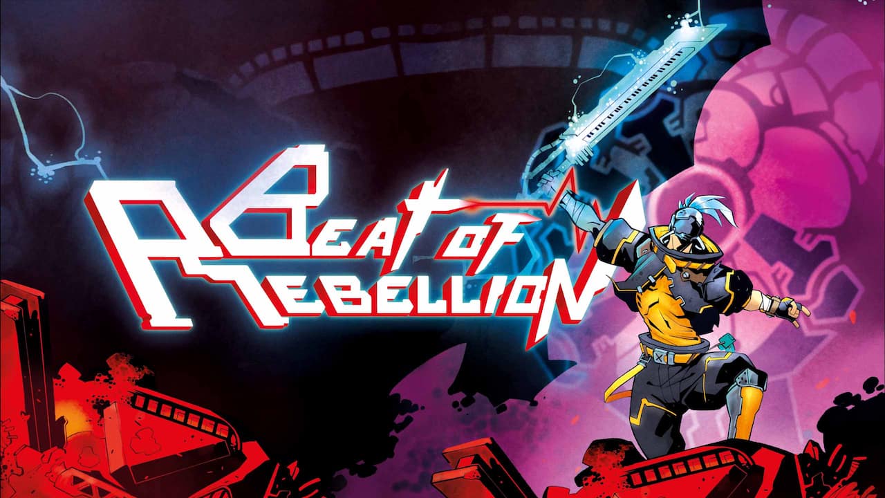 Beat of Rebellion PC gameplay screenshot 1 of 2
