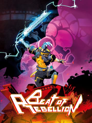 Beat of Rebellion