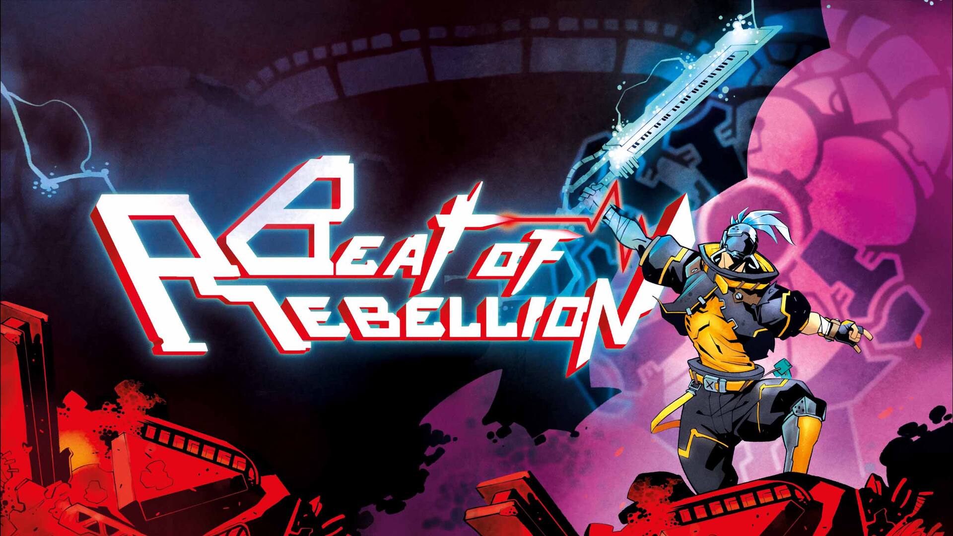 Beat of Rebellion