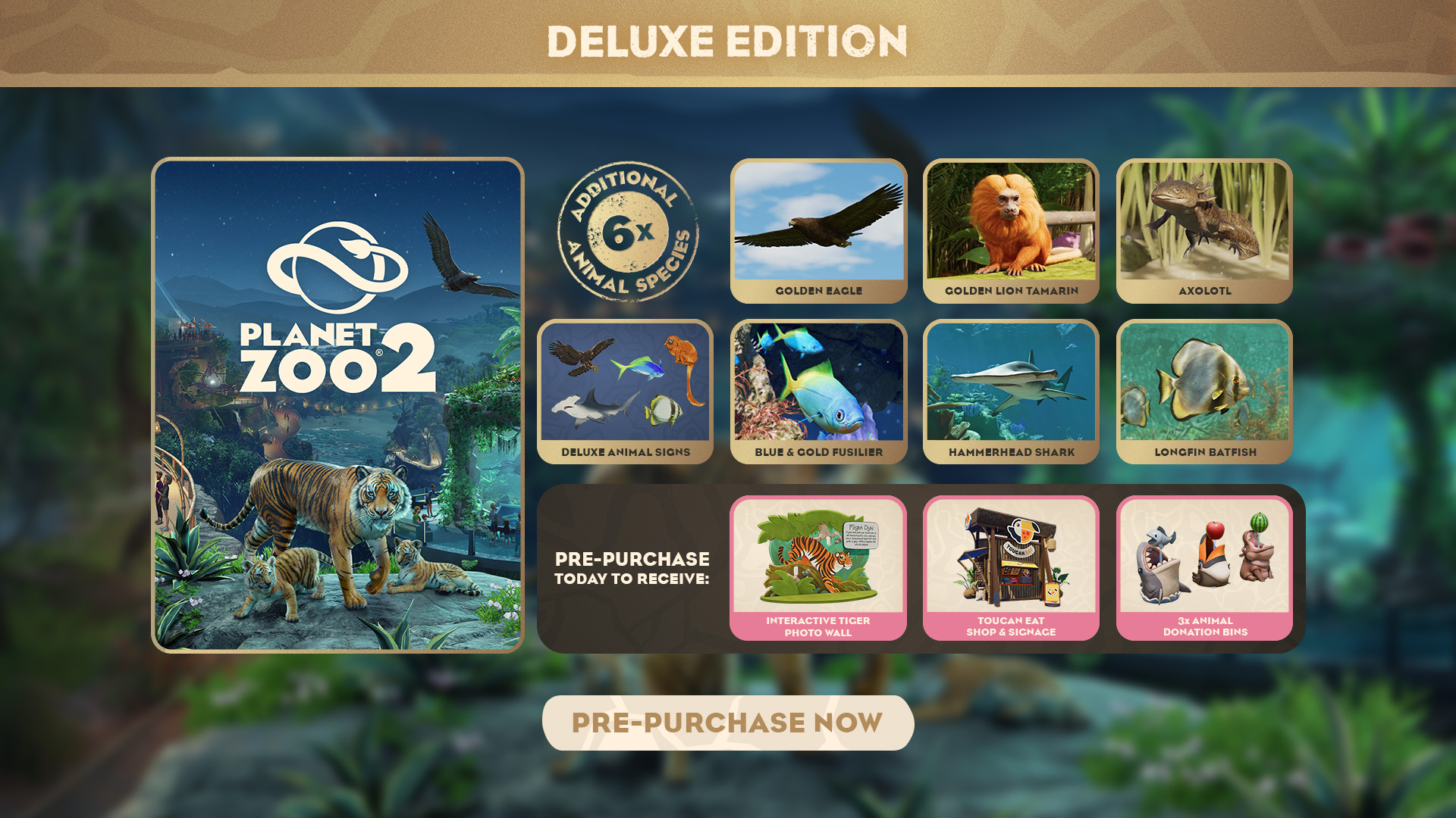 Planet Zoo 2-1n5es