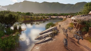 Planet Zoo 2 screenshot 5