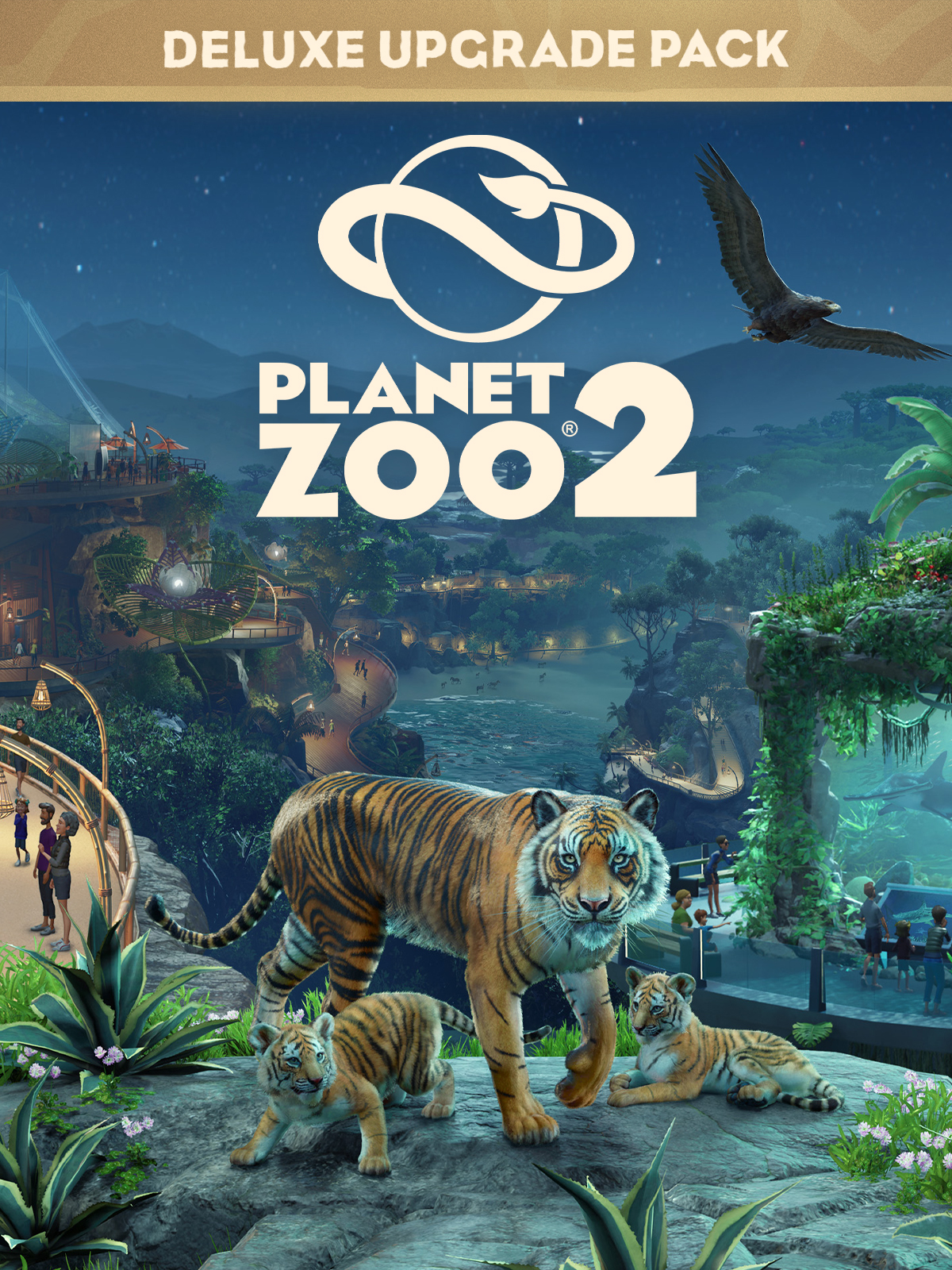 Planet Zoo 2: Deluxe Upgrade Pack