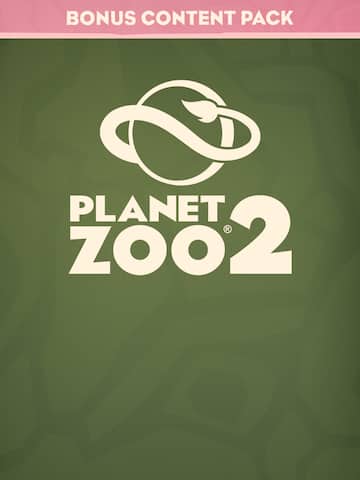Planet Zoo 2: Bonus Content Pack