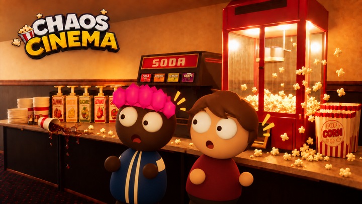 Chaos Cinema