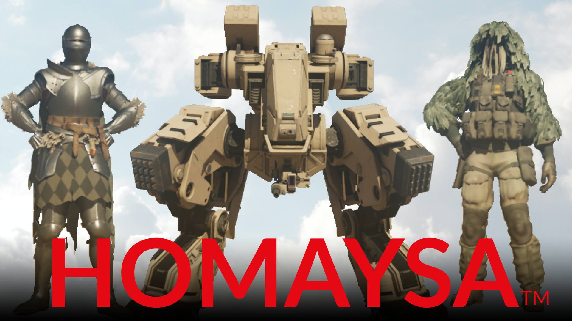 Homaysa