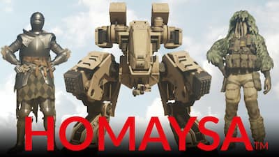 Homaysa